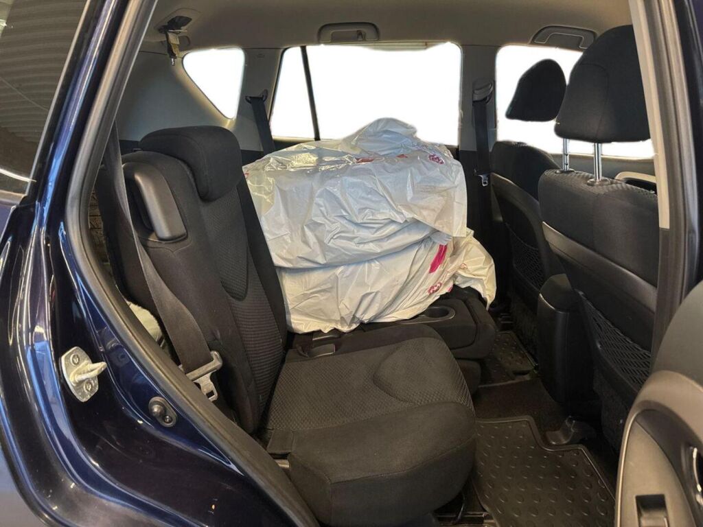 Toyota RAV4 2006 Sininen