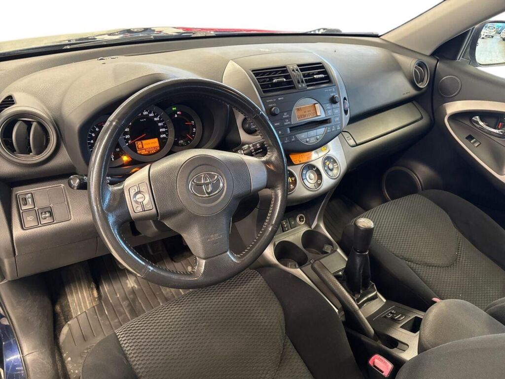 Toyota RAV4 2006 Sininen