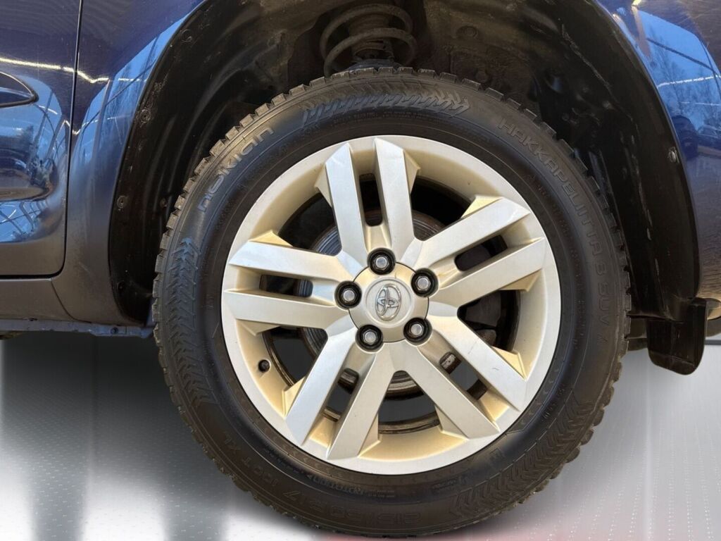 Toyota RAV4 2006 Sininen