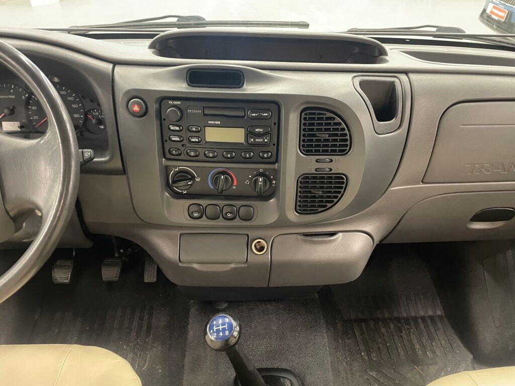 Dethleffs Jubivan T 600 2006 Harmaa