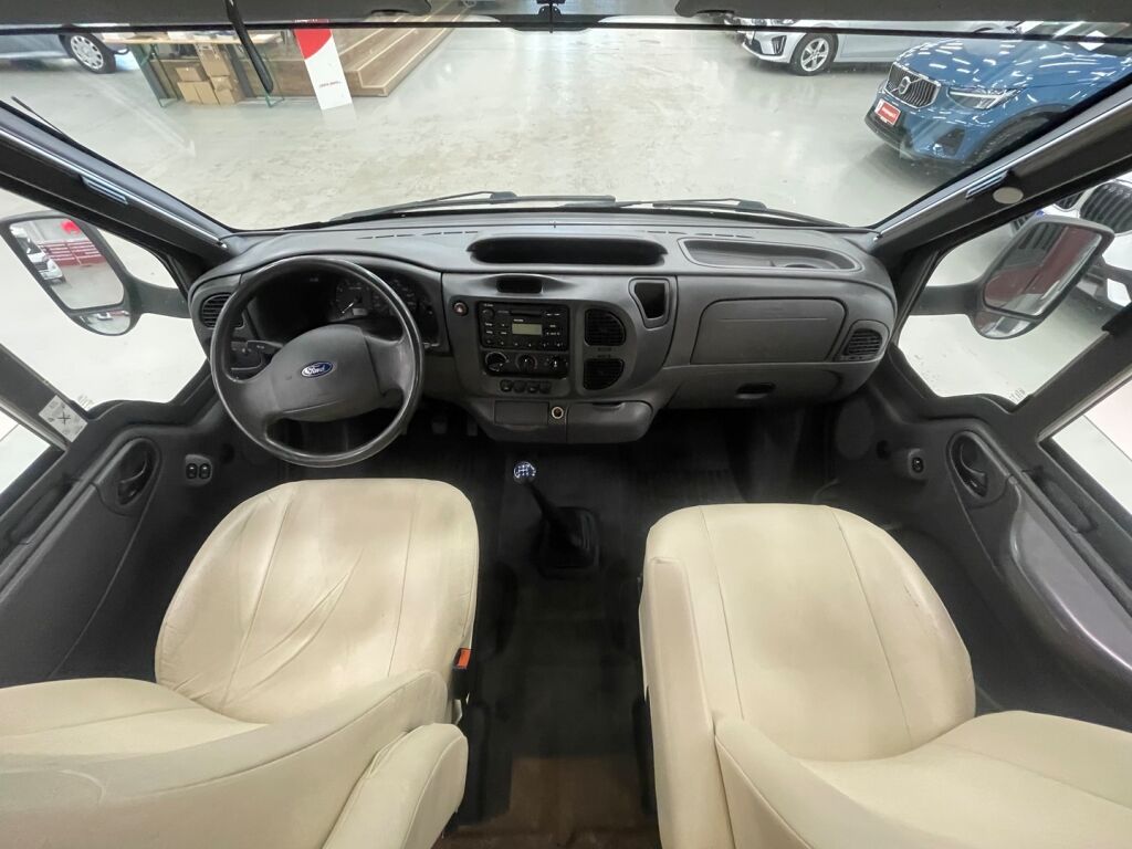 Dethleffs Jubivan T 600 2006 Harmaa