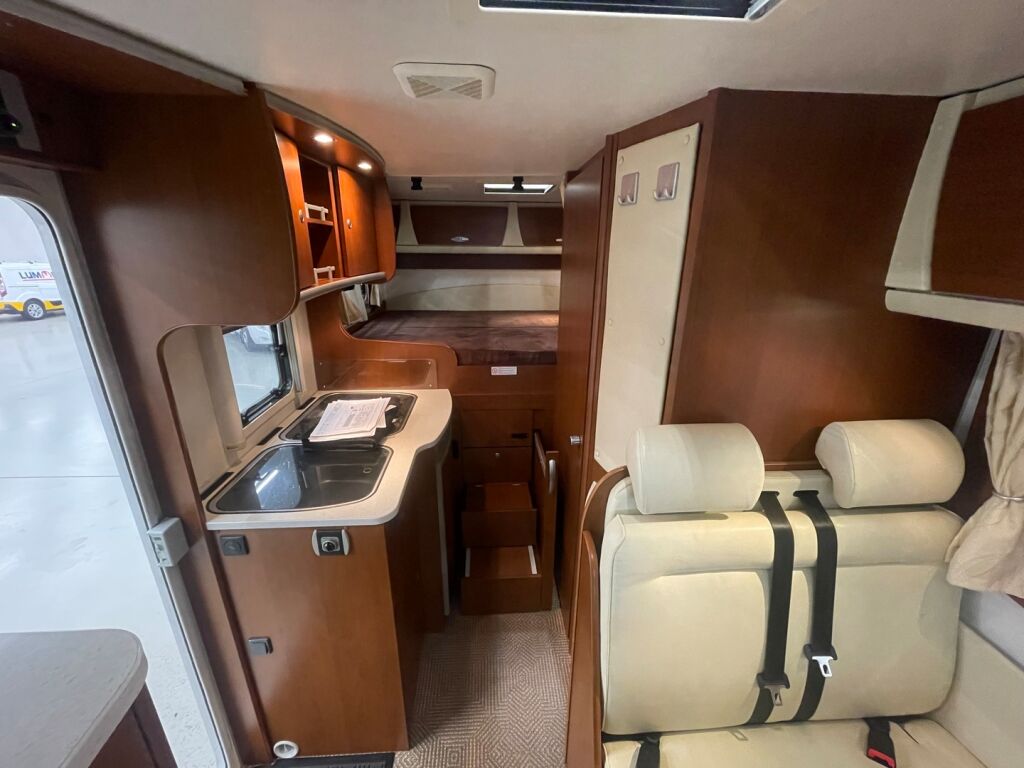 Dethleffs Jubivan T 600 2006 Harmaa