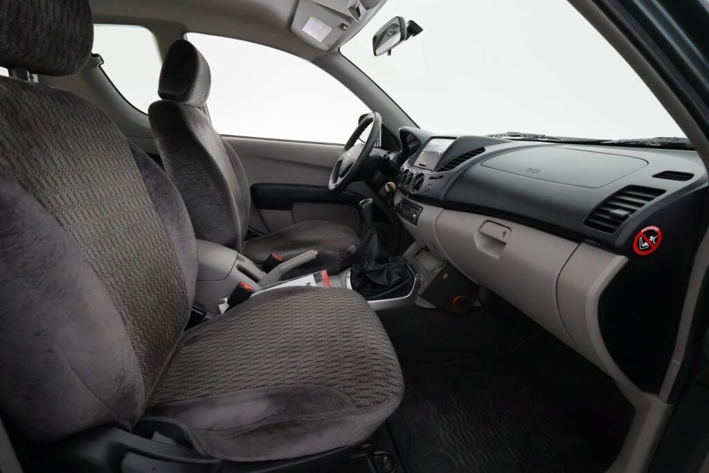 Mitsubishi L200 2007 Vihreä