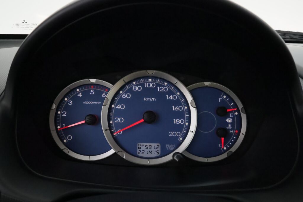 Mitsubishi L200 2007 Vihreä