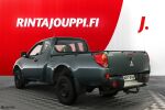 Mitsubishi L200 2007 Vihreä
