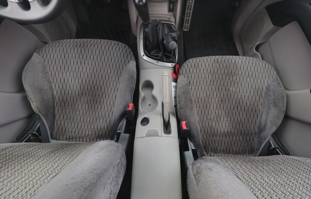 Mitsubishi L200 2007 Vihreä