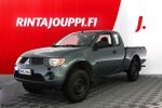 Mitsubishi L200 2007 Vihreä