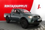 Mitsubishi L200 2007 Vihreä