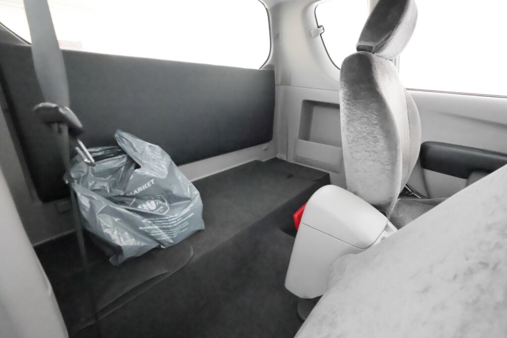 Mitsubishi L200 2007 Vihreä