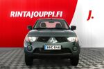 Mitsubishi L200 2007 Vihreä
