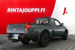Mitsubishi L200 2007 Vihreä
