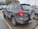 Toyota RAV4 2007 Musta