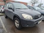 Toyota RAV4 2007 Musta