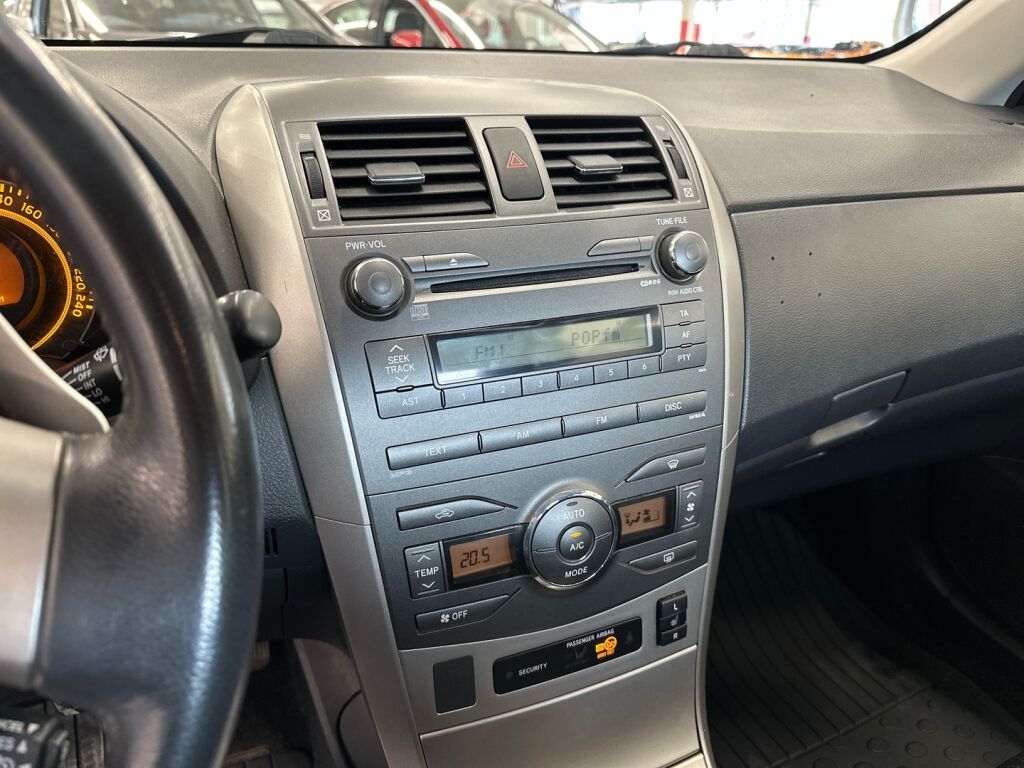 Toyota Corolla 2007 Hopea