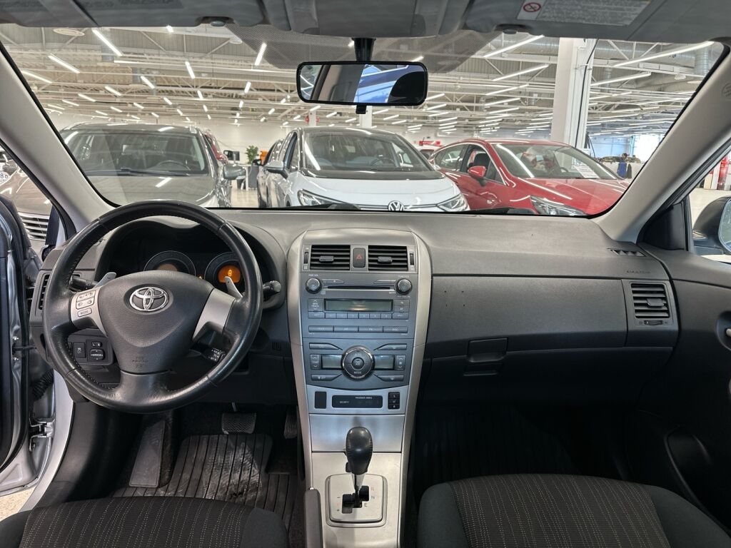 Toyota Corolla 2007 Hopea