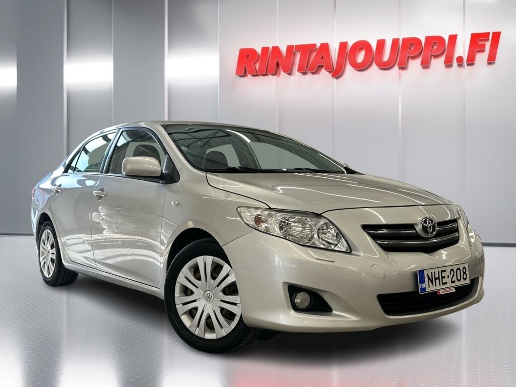 Toyota Corolla 2007 Hopea