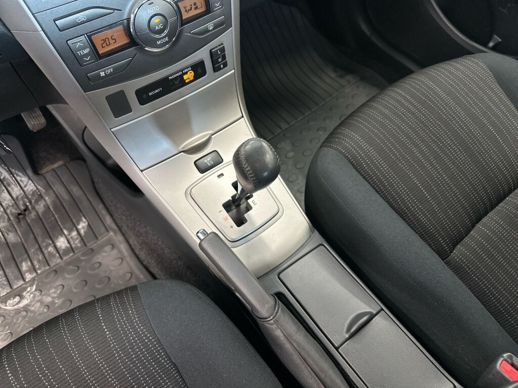 Toyota Corolla 2007 Hopea