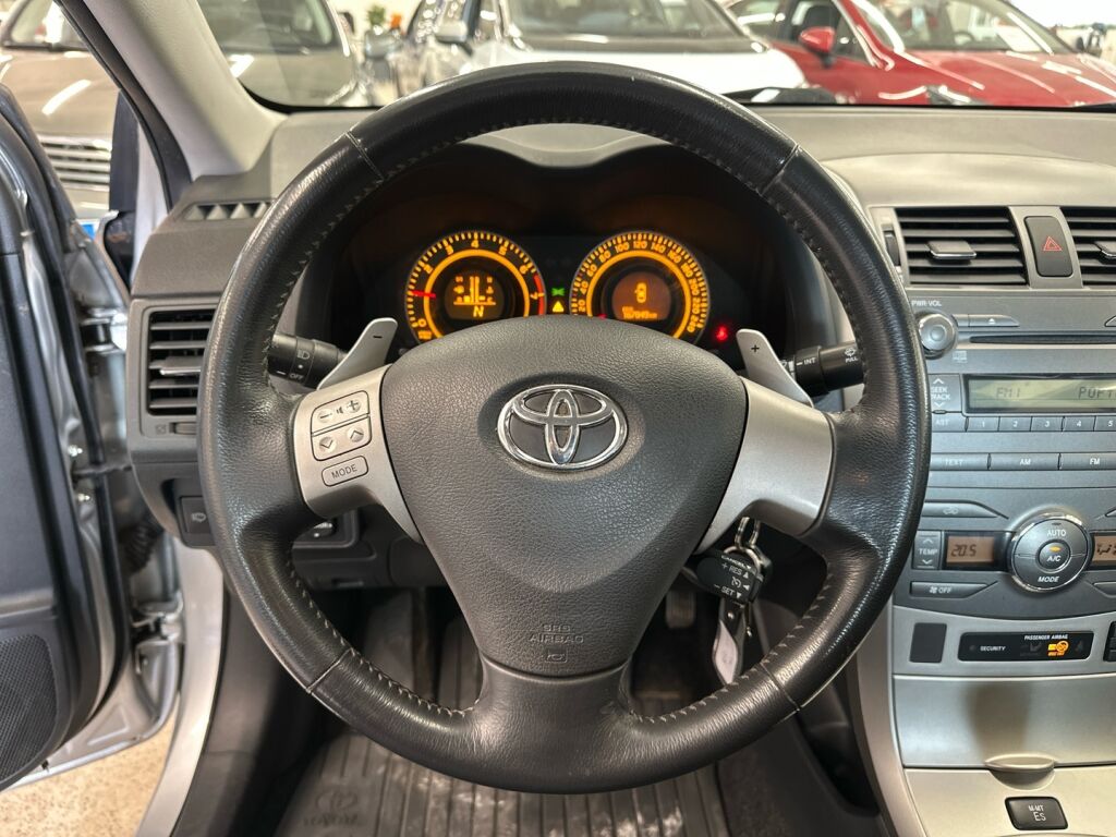 Toyota Corolla 2007 Hopea