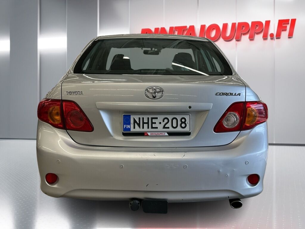 Toyota Corolla 2007 Hopea