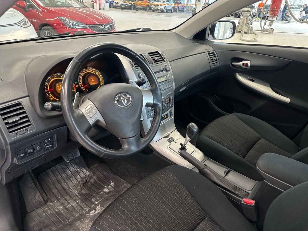 Toyota Corolla 2007 Hopea