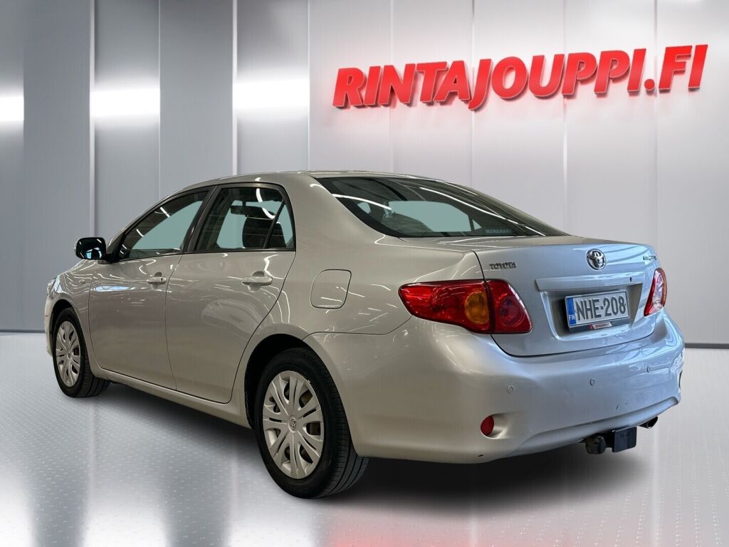 Toyota Corolla 2007 Hopea