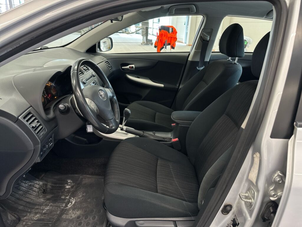 Toyota Corolla 2007 Hopea