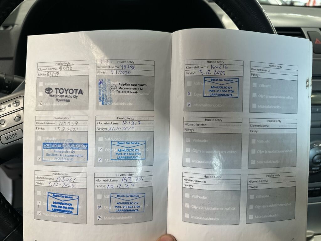 Toyota Corolla 2007 Hopea