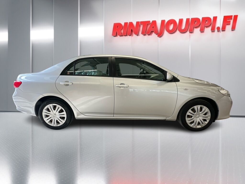 Toyota Corolla 2007 Hopea