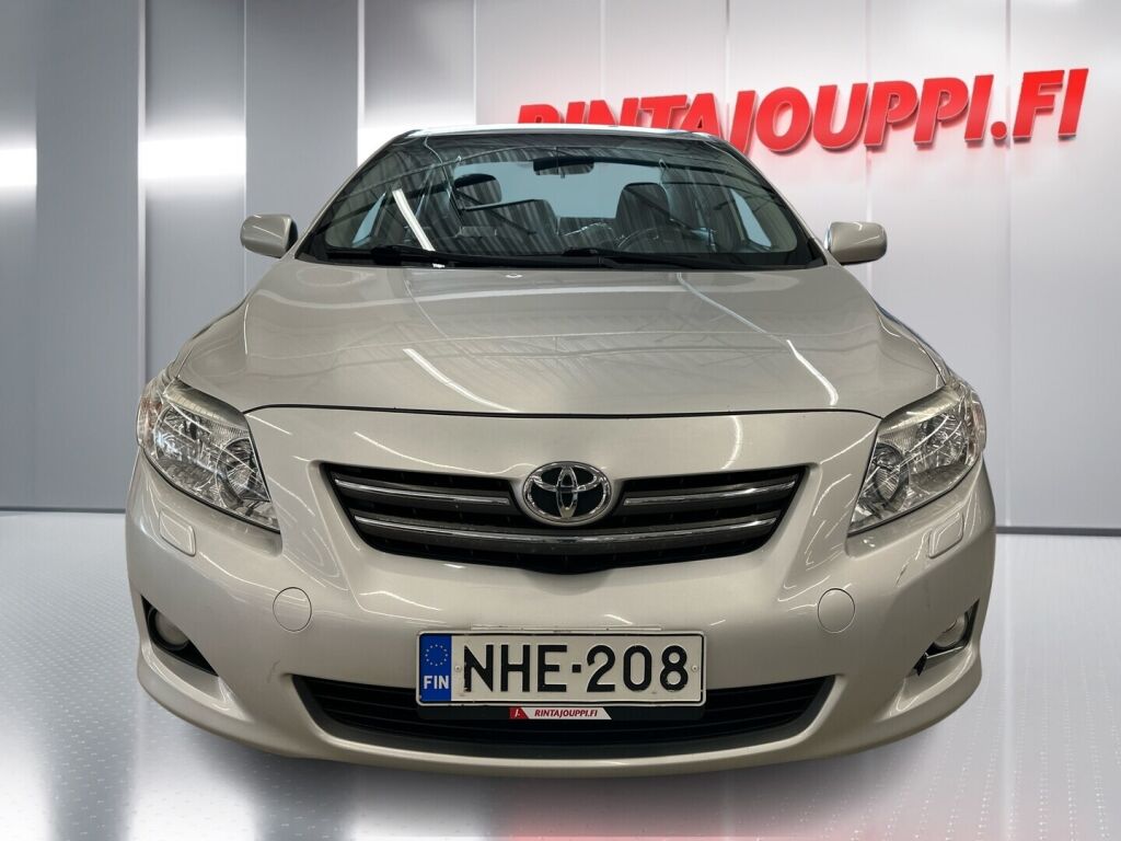 Toyota Corolla 2007 Hopea