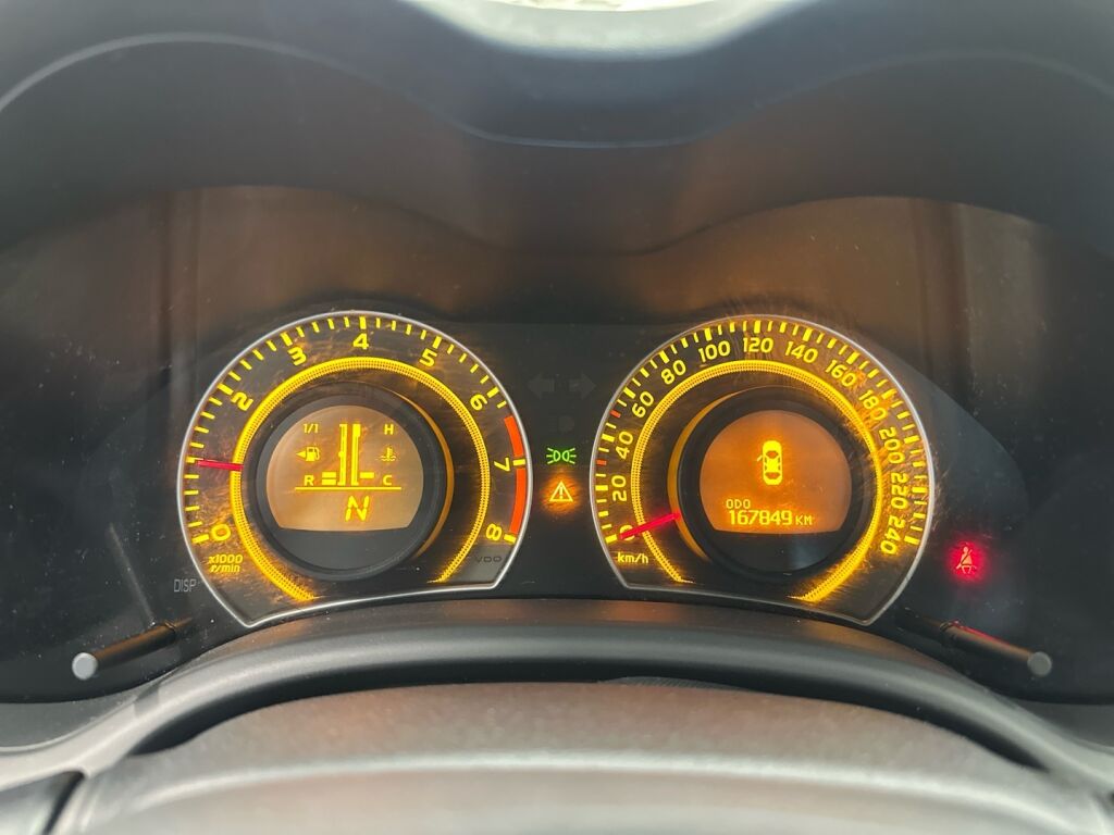 Toyota Corolla 2007 Hopea