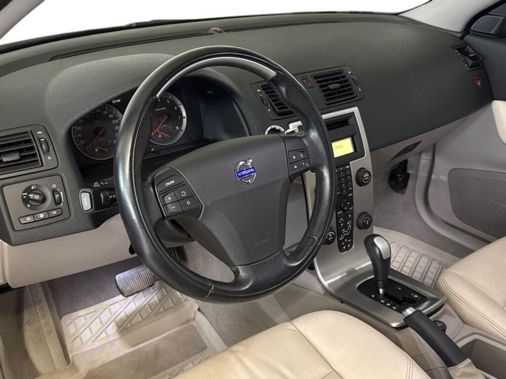 Volvo C30 2007 Valkoinen
