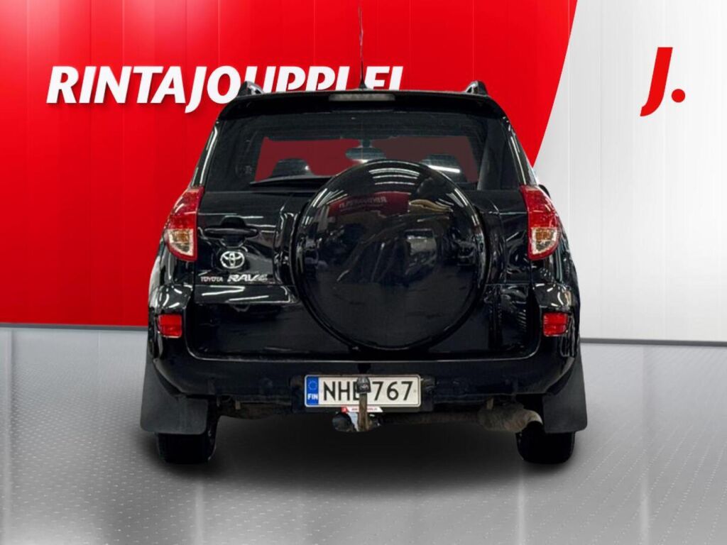 Toyota RAV4 2,0 VVT-i 4WD aut. 2007, photo 6/24