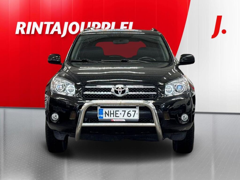 Toyota RAV4 2,0 VVT-i 4WD aut. 2007, photo 4/24