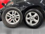 Toyota RAV4 2007 Musta