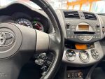 Toyota RAV4 2007 Musta