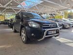 Toyota RAV4 2007 Musta