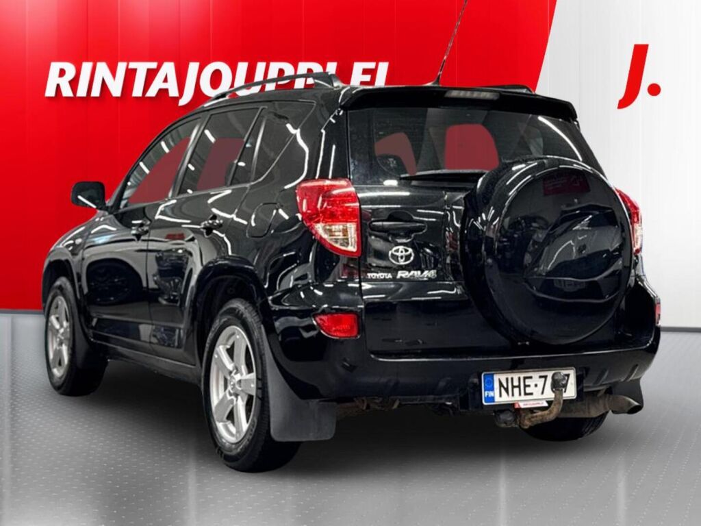 Toyota RAV4 2,0 VVT-i 4WD aut. 2007, photo 3/24