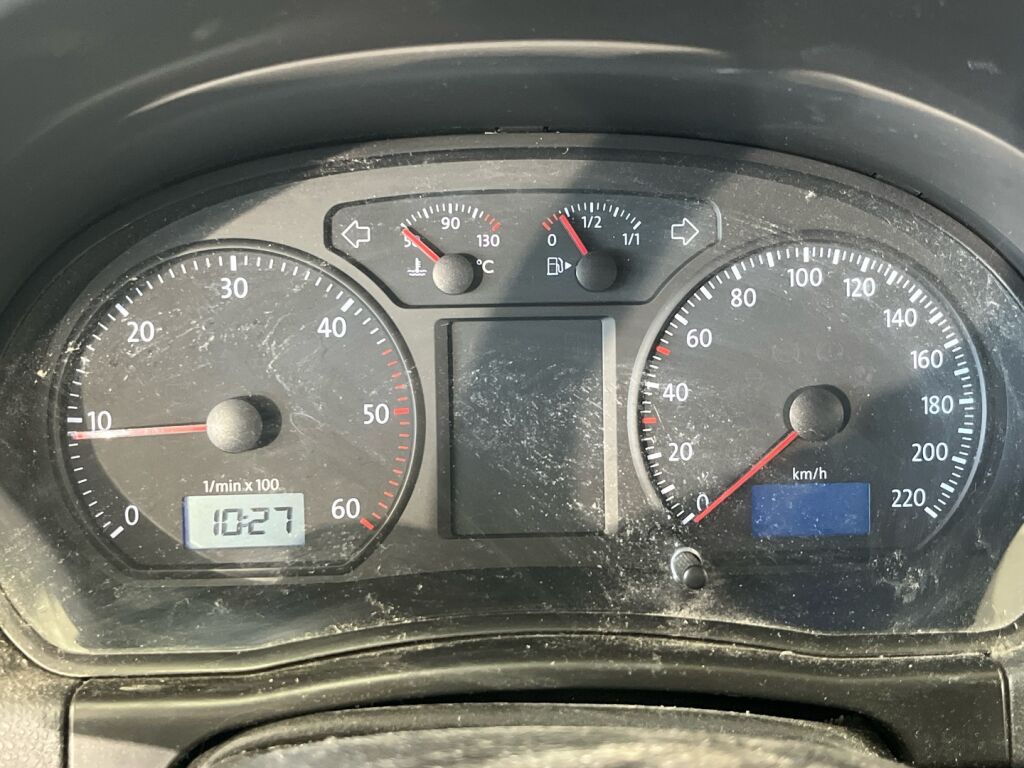 Volkswagen Polo 2007 Sininen