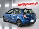 Volkswagen Polo 2007 Sininen