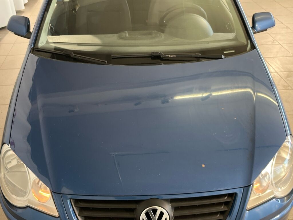 Volkswagen Polo 2007 Sininen