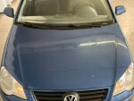 Volkswagen Polo 2007 Sininen