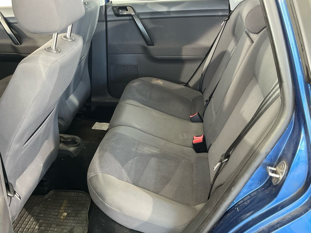 Volkswagen Polo 2007 Sininen