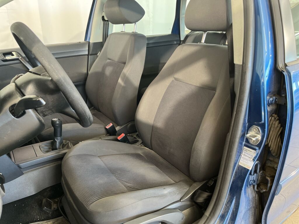 Volkswagen Polo 2007 Sininen