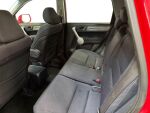 Honda CR-V 2007 Punainen