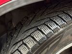 Honda CR-V 2007 Punainen