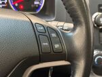 Honda CR-V 2007 Punainen