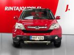 Honda CR-V 2007 Punainen