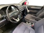 Honda CR-V 2007 Punainen