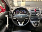 Honda CR-V 2007 Punainen