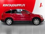 Honda CR-V 2007 Punainen